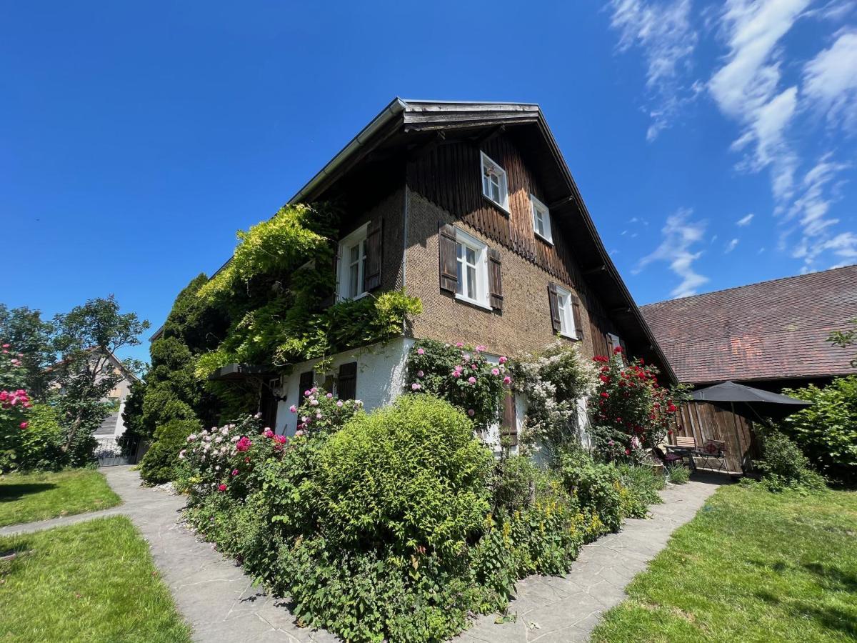 Bodensee Apartments, Sauna, Lake Walks, Free Parking, Self Checkin, Nature Reserve, Restaurants Nearby Gaissau  Exteriör bild