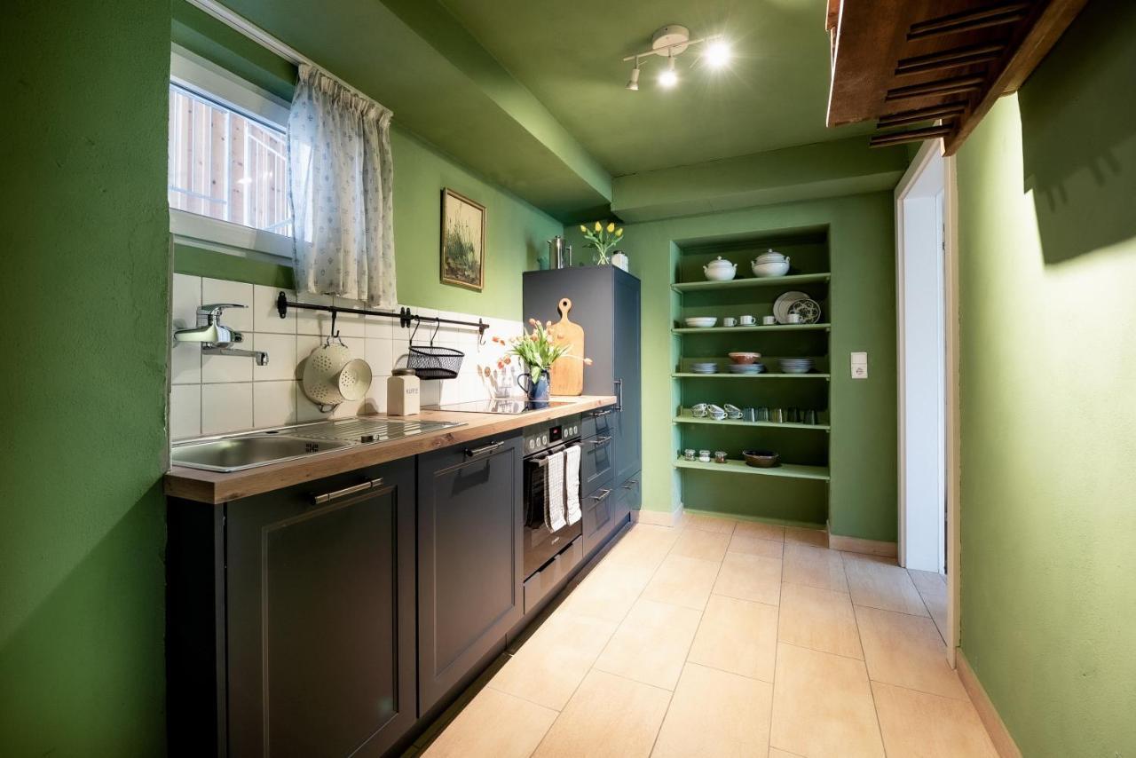 Bodensee Apartments, Sauna, Lake Walks, Free Parking, Self Checkin, Nature Reserve, Restaurants Nearby Gaissau  Exteriör bild